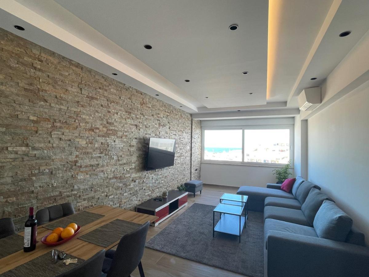 Apartment With A City And Ocean View Lagos Luaran gambar
