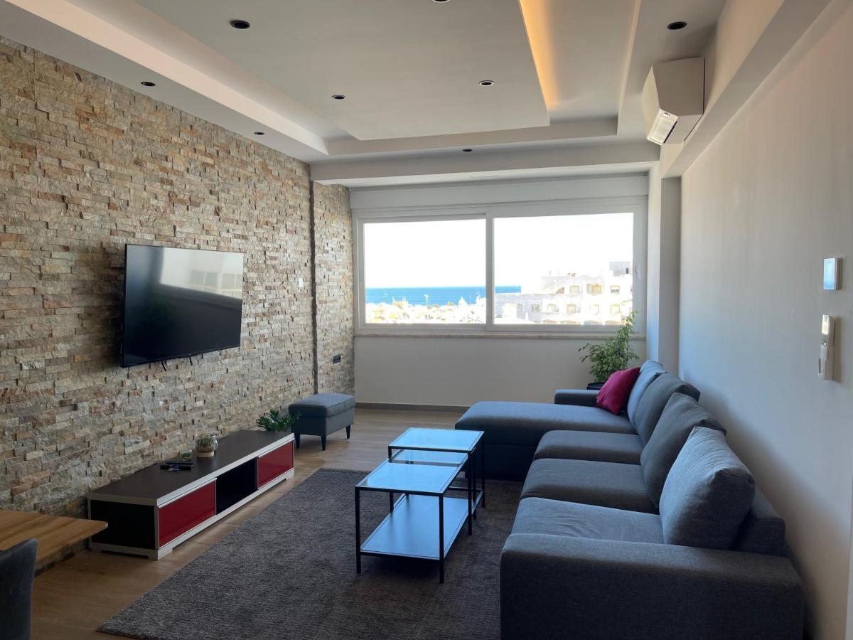 Apartment With A City And Ocean View Lagos Luaran gambar
