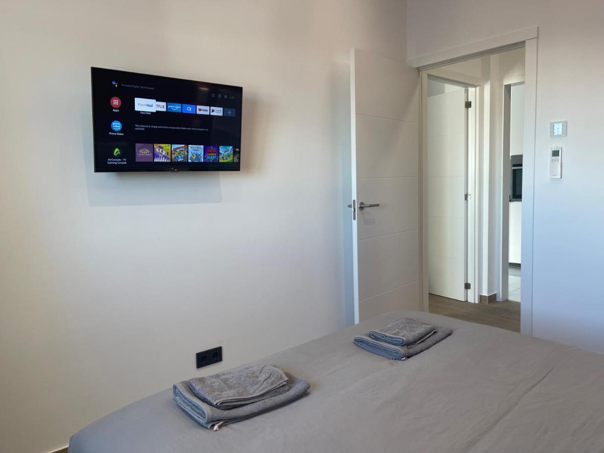 Apartment With A City And Ocean View Lagos Luaran gambar