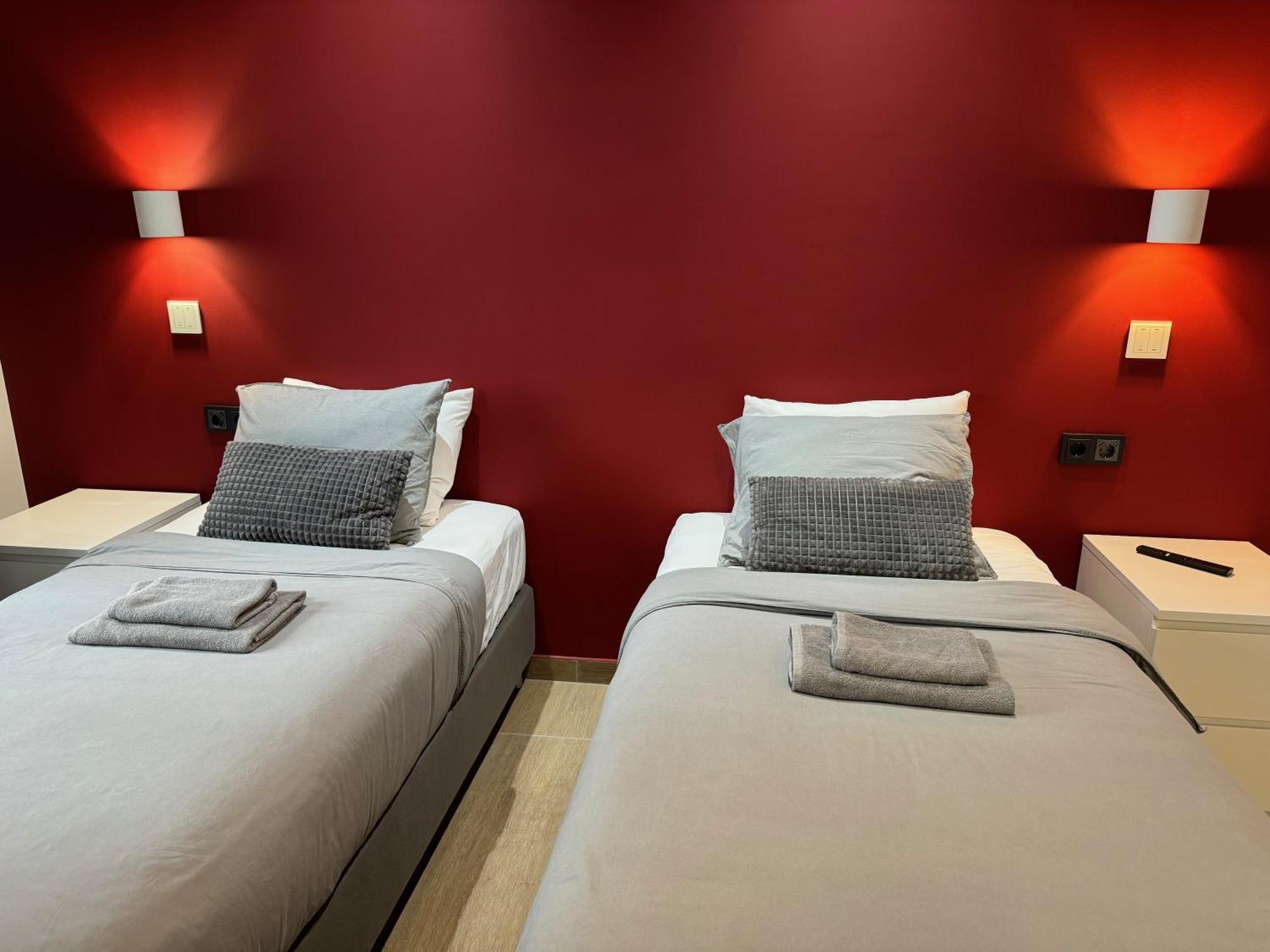 Apartment With A City And Ocean View Lagos Luaran gambar