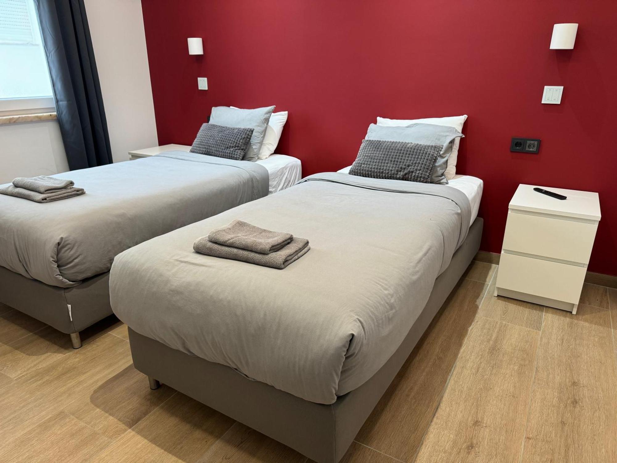 Apartment With A City And Ocean View Lagos Luaran gambar